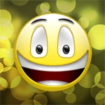 Logo of Smiley Live Wallpaper android Application 